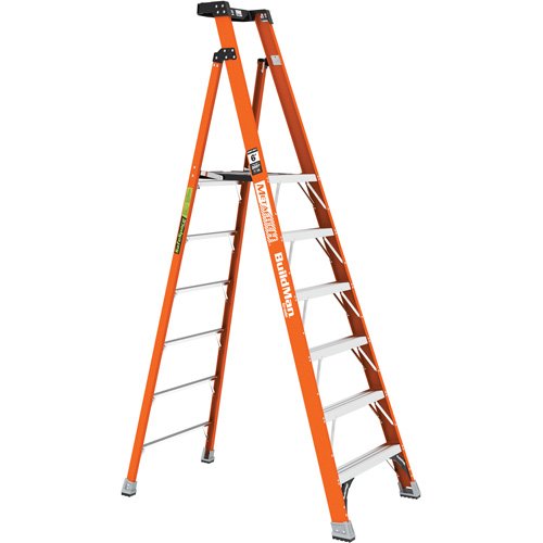 VD743 - Safespace Platform Step Ladder