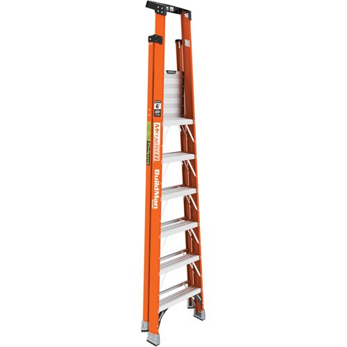VD743 - Safespace Platform Step Ladder