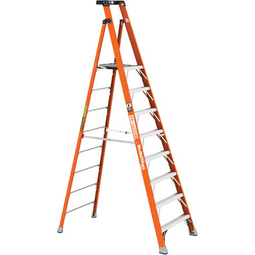 VD744 - Safespace Platform Step Ladder