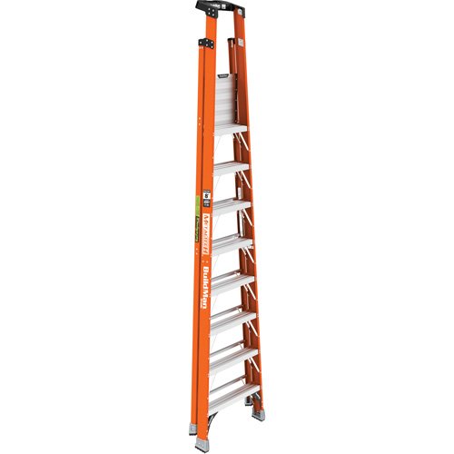 VD744 - Safespace Platform Step Ladder