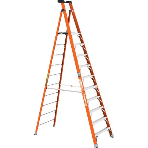 VD745 - Safespace Platform Step Ladder