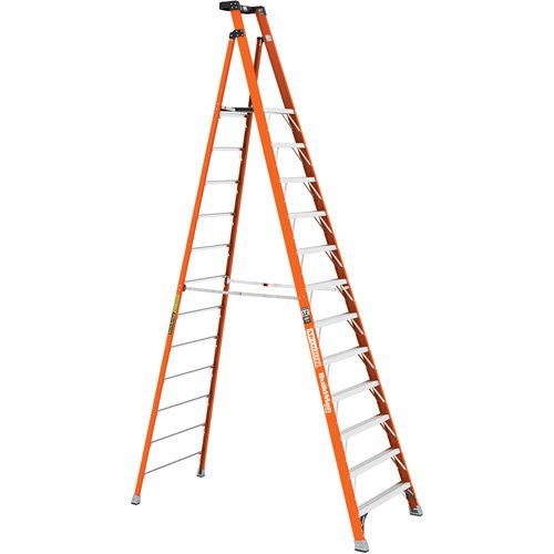VD746 - Safespace Platform Step Ladder