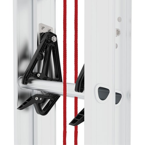 VD749 - Jobsite Series™ Extension Ladder