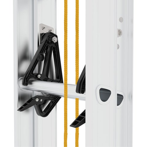 VD753 - Jobsite Series™ Extension Ladder