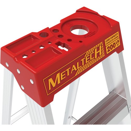 VD760 - Step Ladder with Paint Tray