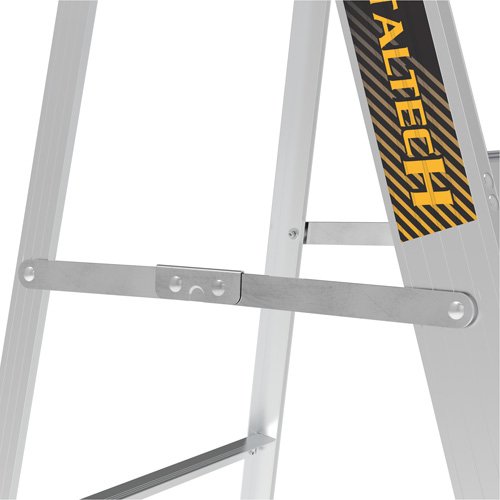 VD759 - Step Ladder with Paint Tray