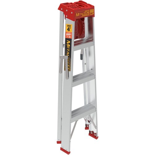 VD758 - Step Ladder with Paint Tray