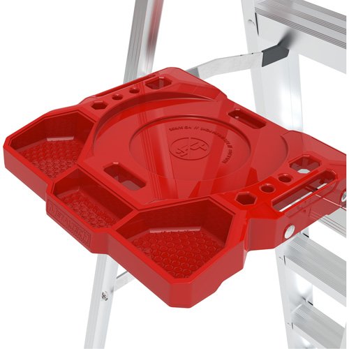 VD760 - Step Ladder with Paint Tray