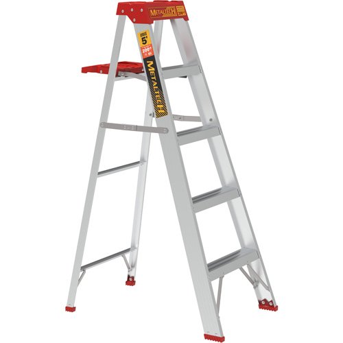 VD759 - Step Ladder with Paint Tray