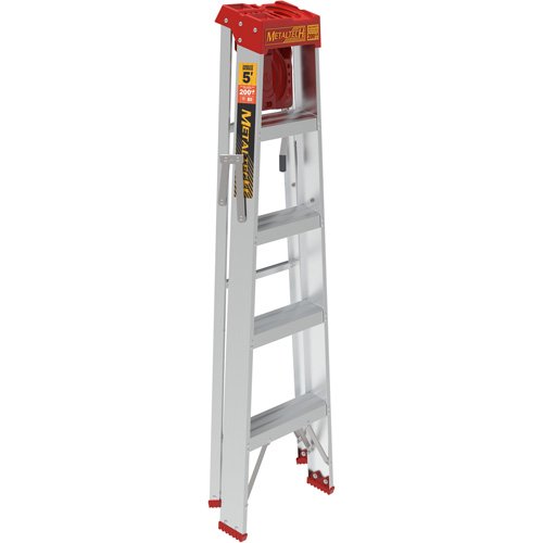 VD759 - Step Ladder with Paint Tray