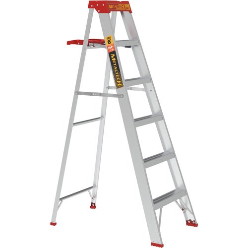 VD760 - Step Ladder with Paint Tray