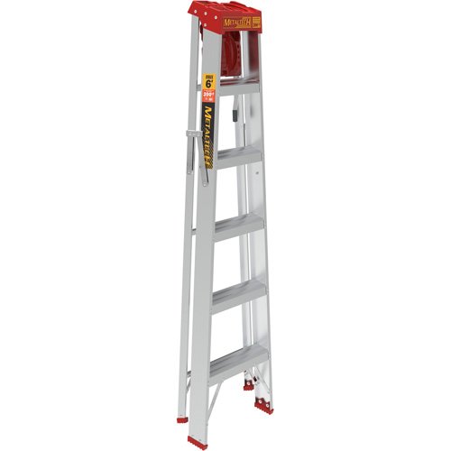 VD760 - Step Ladder with Paint Tray