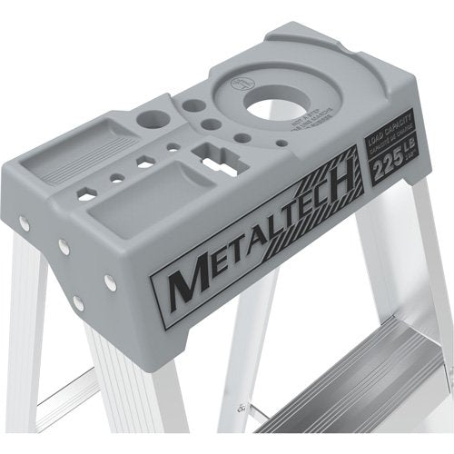 VD765 - Step Ladder with Paint Tray
