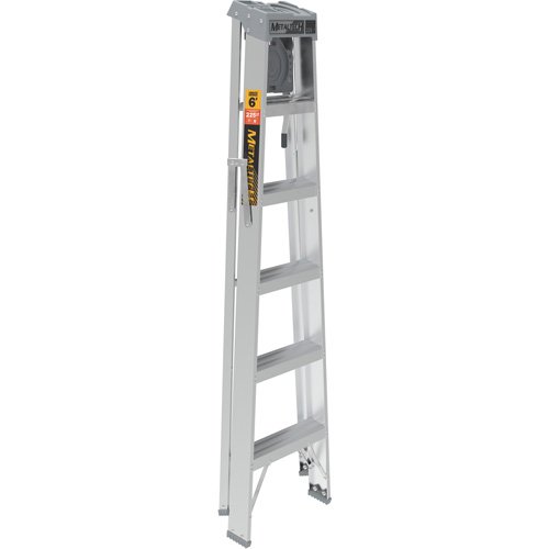 VD764 - Step Ladder with Paint Tray