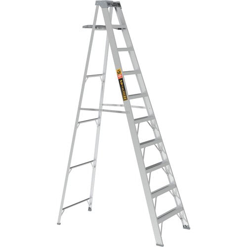 VD766 - Step Ladder with Paint Tray