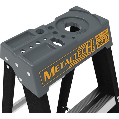 VD774 - Step Ladder with Paint Tray