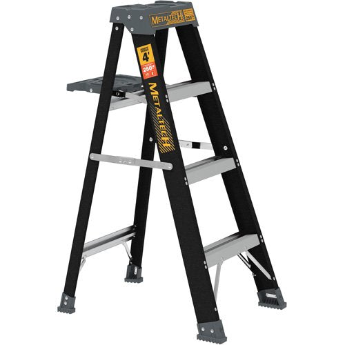 VD773 - Step Ladder with Paint Tray