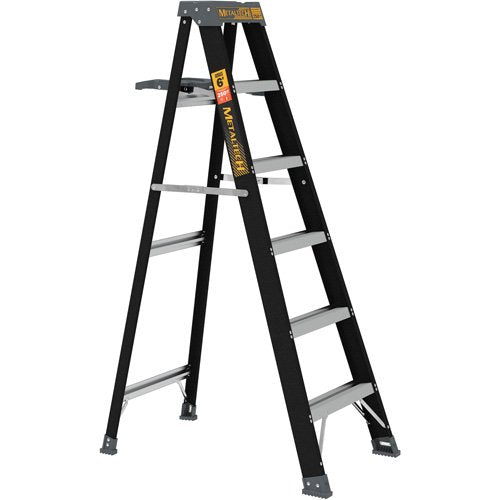 VD774 - Step Ladder with Paint Tray
