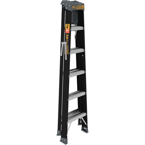 VD774 - Step Ladder with Paint Tray