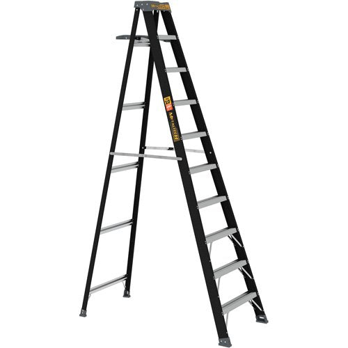 VD776 - Step Ladder with Paint Tray