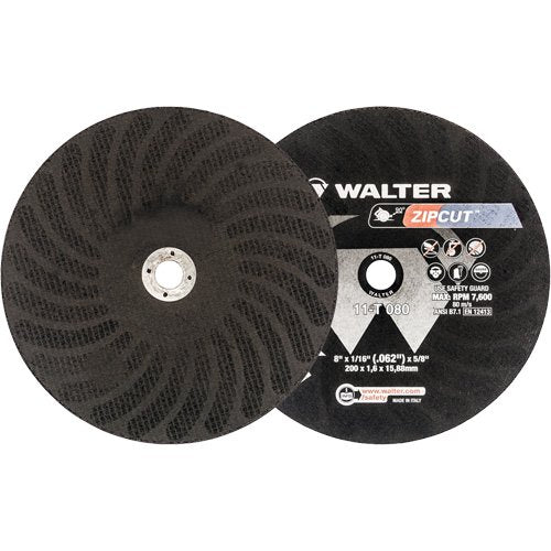 VE482-Zipcut™ Reinforced Cut-Off Wheel