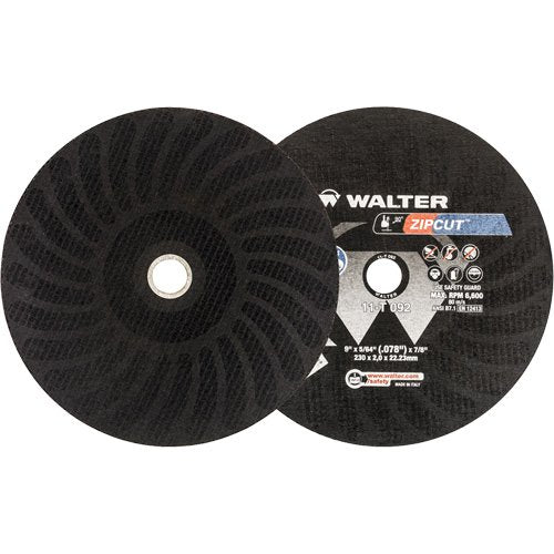 VE483-Zipcut™ Reinforced Cut-Off Wheels