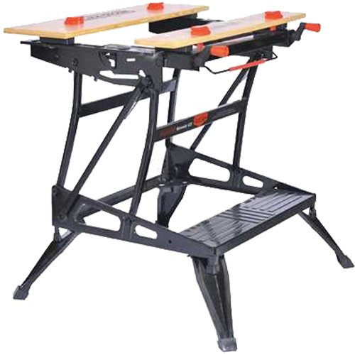 VE606-Workmate® P425 Portable Project Centre and Vise
