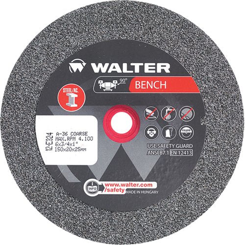 VE775-Bench Grinding Wheels