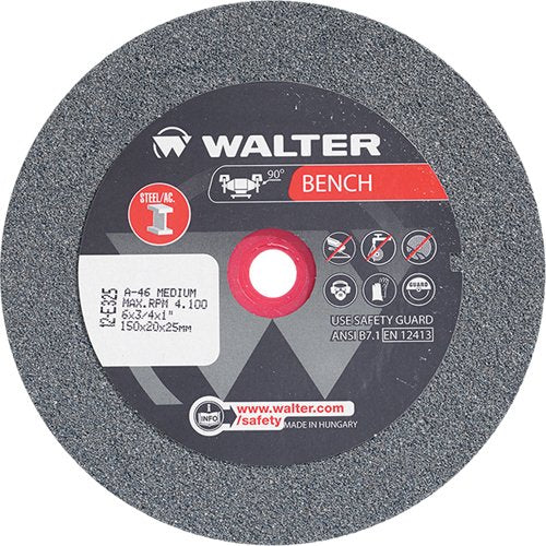 VE776-Bench Grinding Wheels