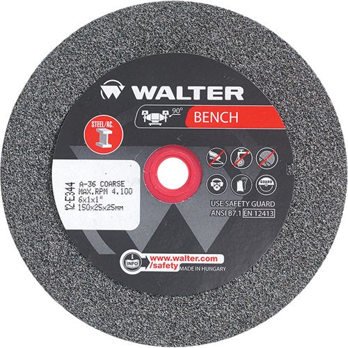 VE777-Bench Grinding Wheels