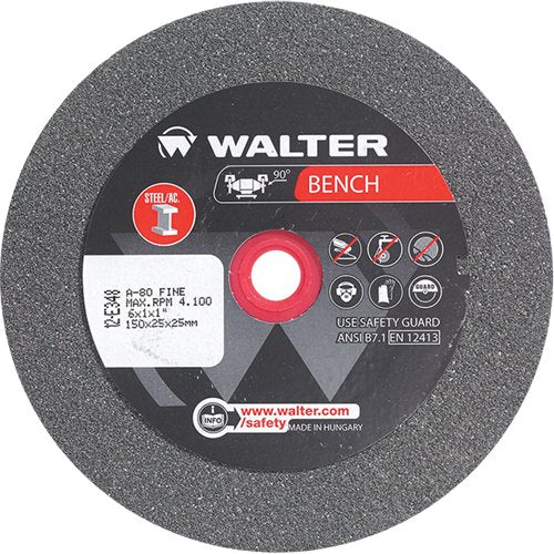 VE779-Bench Grinding Wheels