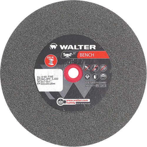 VE784-Bench Grinding Wheels