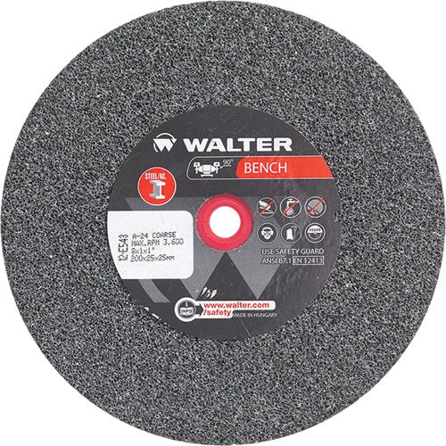 VE785-Bench Grinding Wheels
