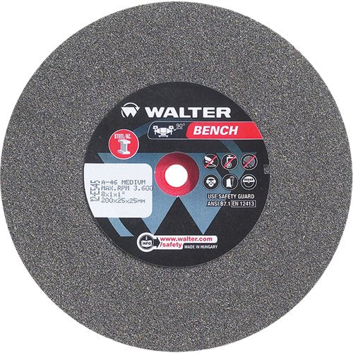 VE786-Bench Grinding Wheels