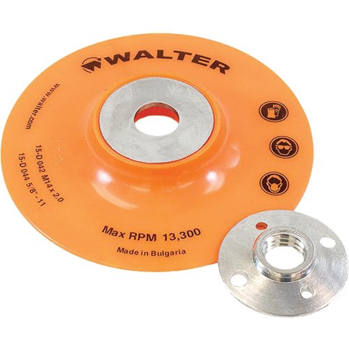 VE827-Backing Pad Assembly