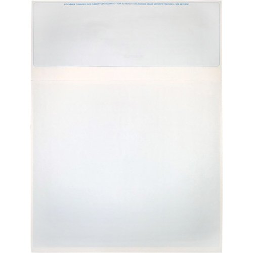 VEN004-Cheque Paper
