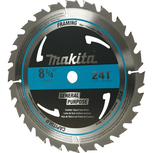 VJ331 - Carbide-Tipped Circular Framing Saw Blade