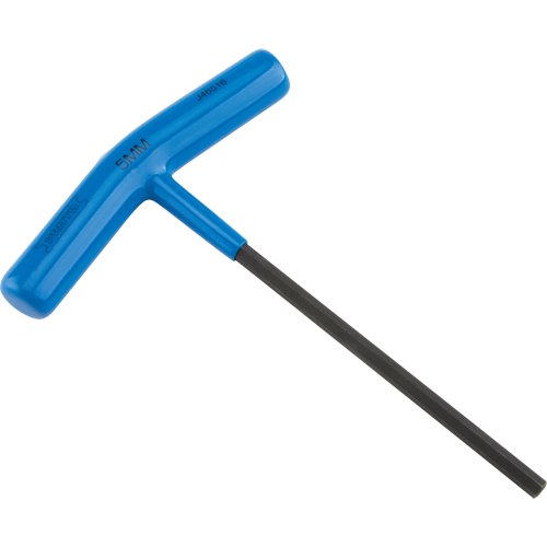 VM832-T-Handle Hex Key - Metric