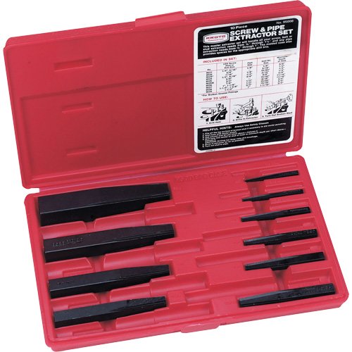 VP398 - PROTO® Screw Extractor Set