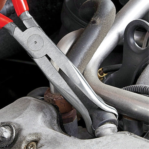 VQ768 - 8" Mechanics Pliers for Spark Plug Boots