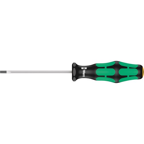 VS180-Slotted Screwdriver
