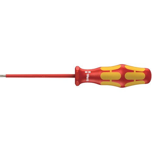 VS276-Insulated Slotted Screwdriver