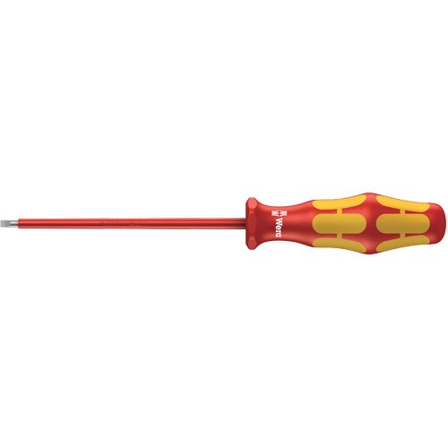 VS277-Slotted insulated 3.0 mm