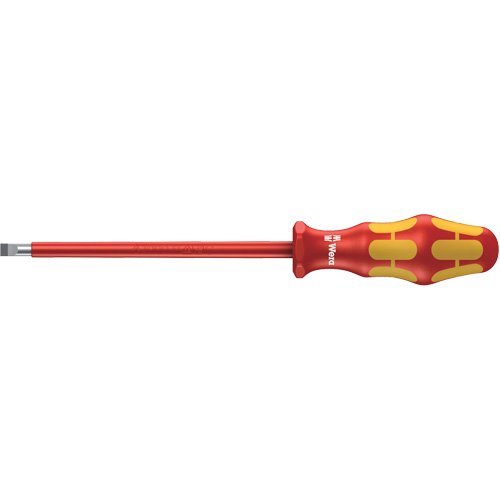 VS281-Insulated Slotted Screwdriver