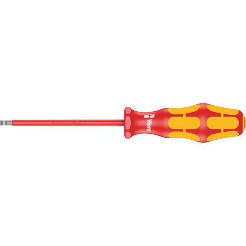 VS282-Insulated Slotted Screwdriver