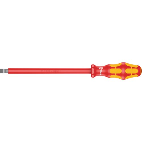 VS284-Insulated Slotted Screwdriver