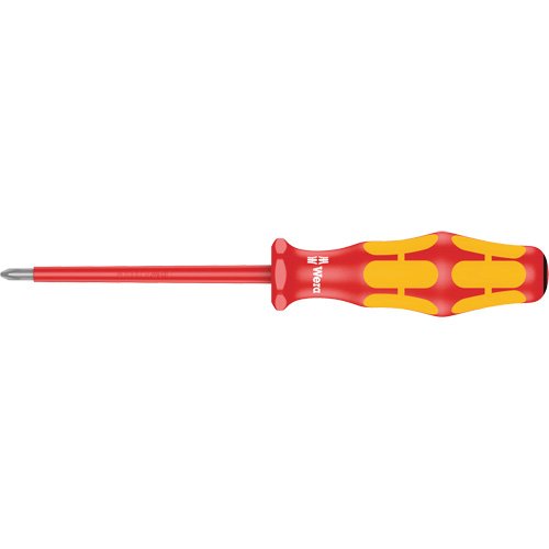 VS302-Insulated  Pozidriv Screwdriver