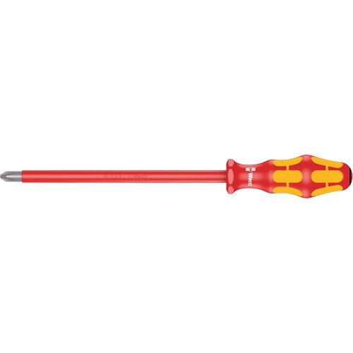 VS306-Insulated  Pozidriv Screwdriver