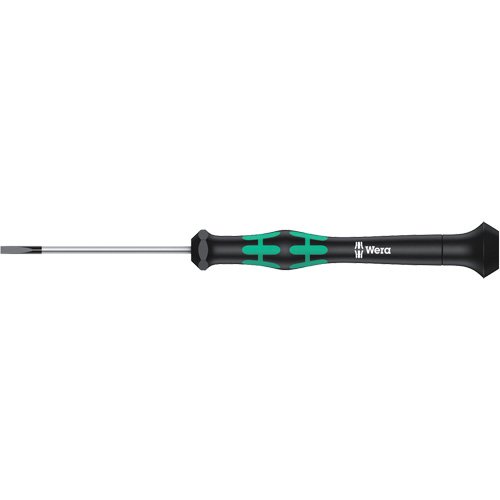 VS384-Precision Slotted Screwdriver