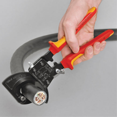 VT868 - Insulated Ratcheting Cable Cutters